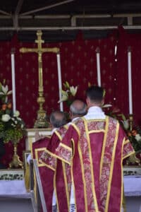 messe traditionnelle