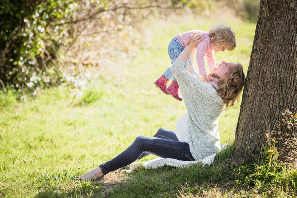 maman enfant médecines