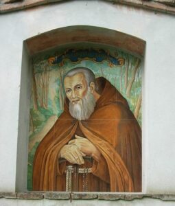 Saint Crispin de Viterbe