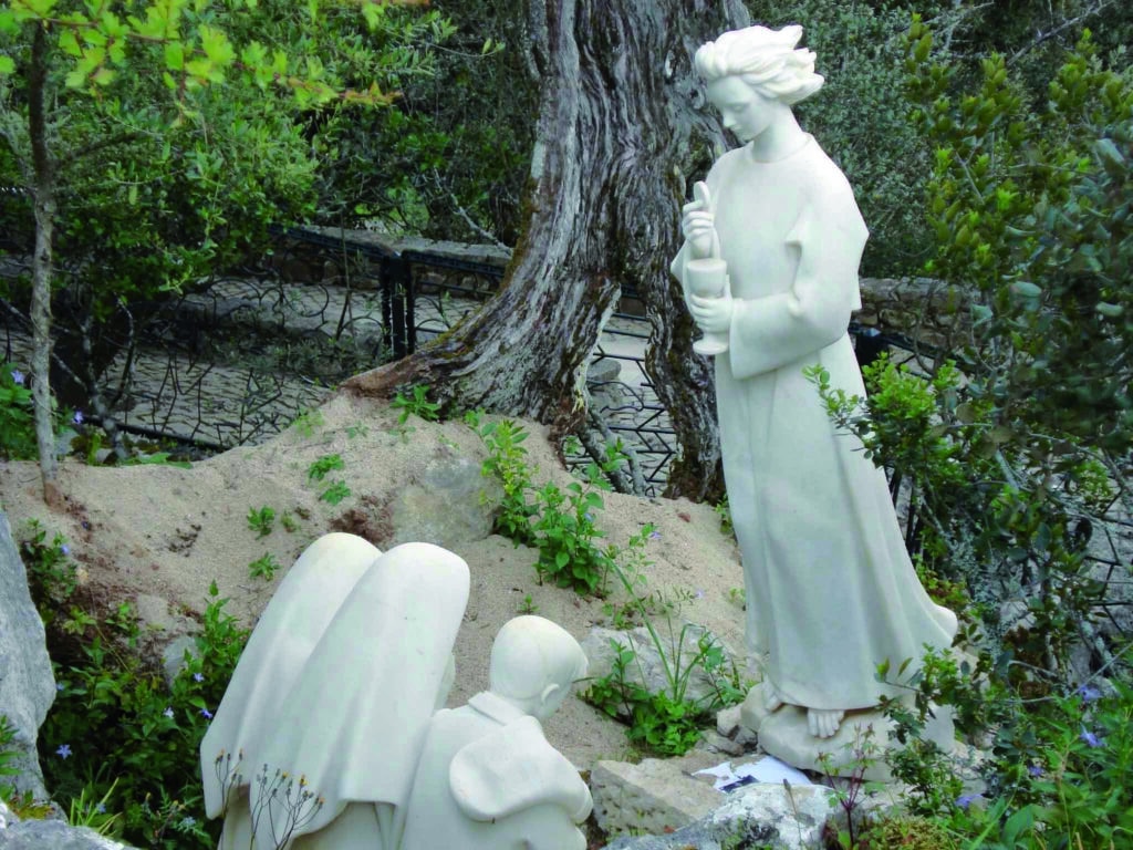 Au Portugal, un Ange est descendu du Ciel