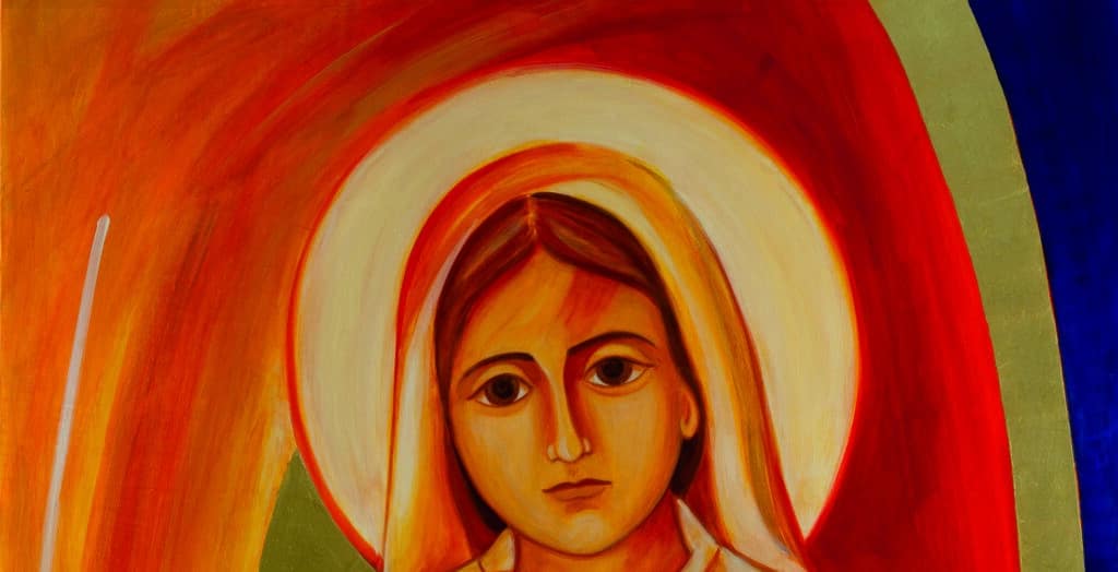 Bienheureuse Jacinthe Marto