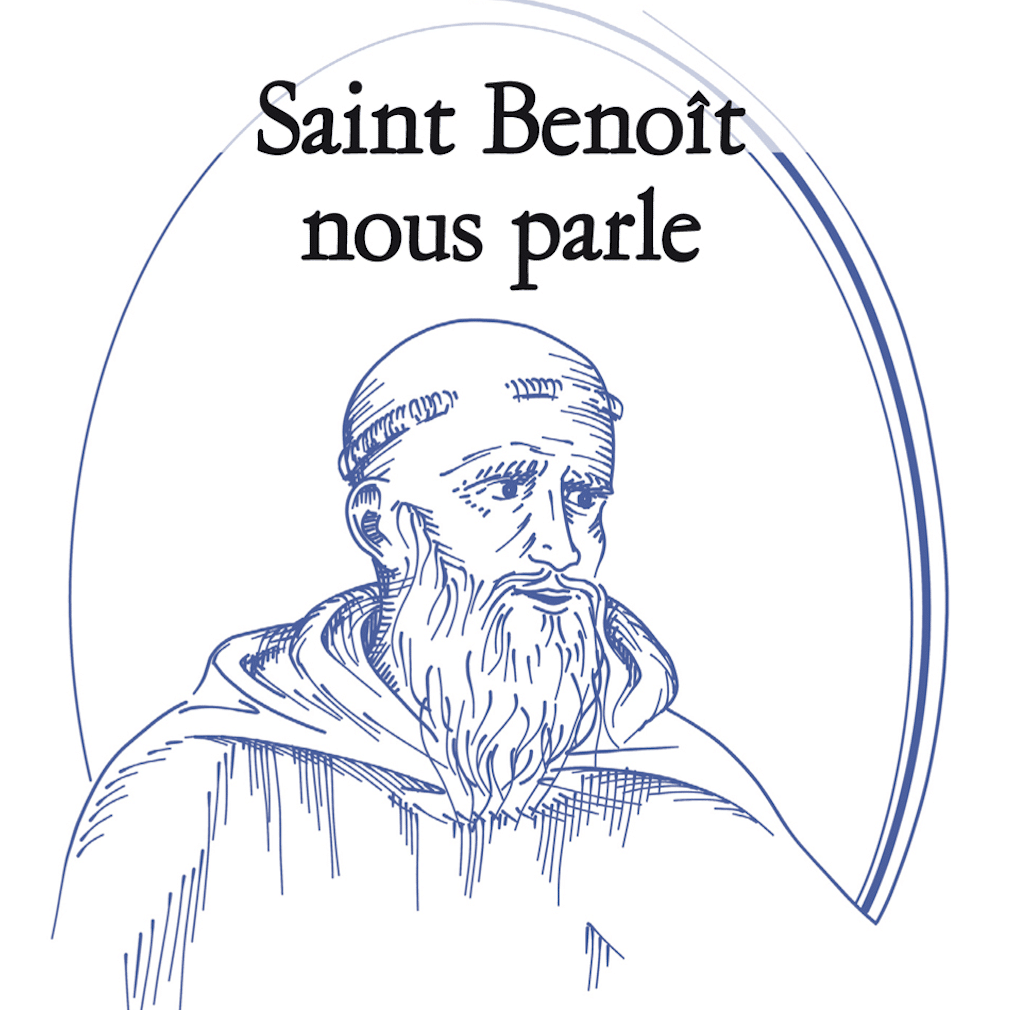 Couv st benoit Benoît