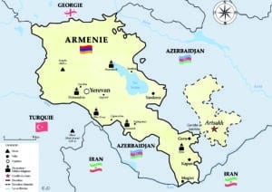 Arménie : Qui veut asphyxier l’Artsakh ? Entretien Buisson