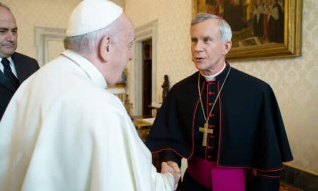 Mgr Strickland, victime de la synodalité ?