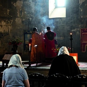 chrétiens arméniens