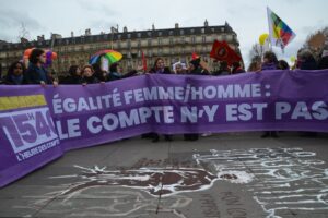 féminisme sociétal gender