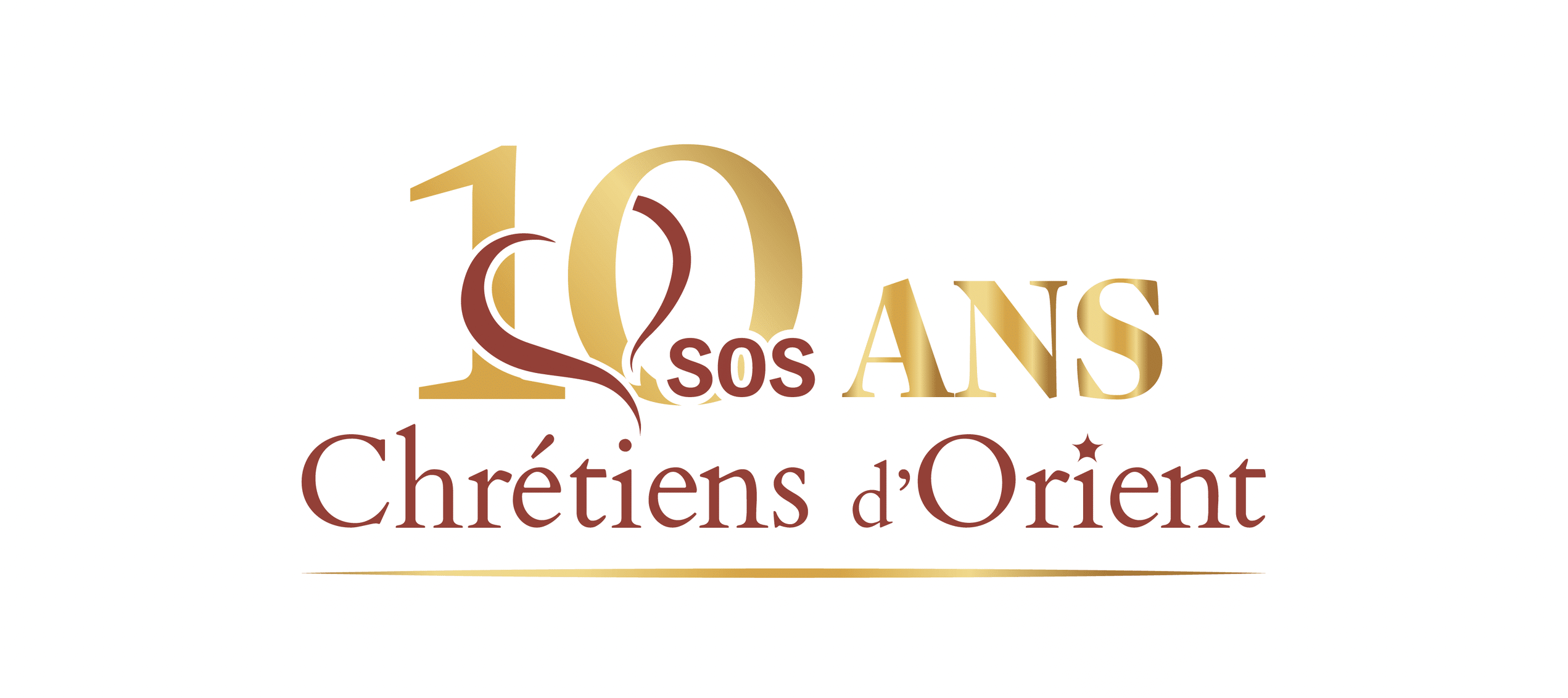 "SOS Chrétiens d'Orient" fête ses 10 ans.