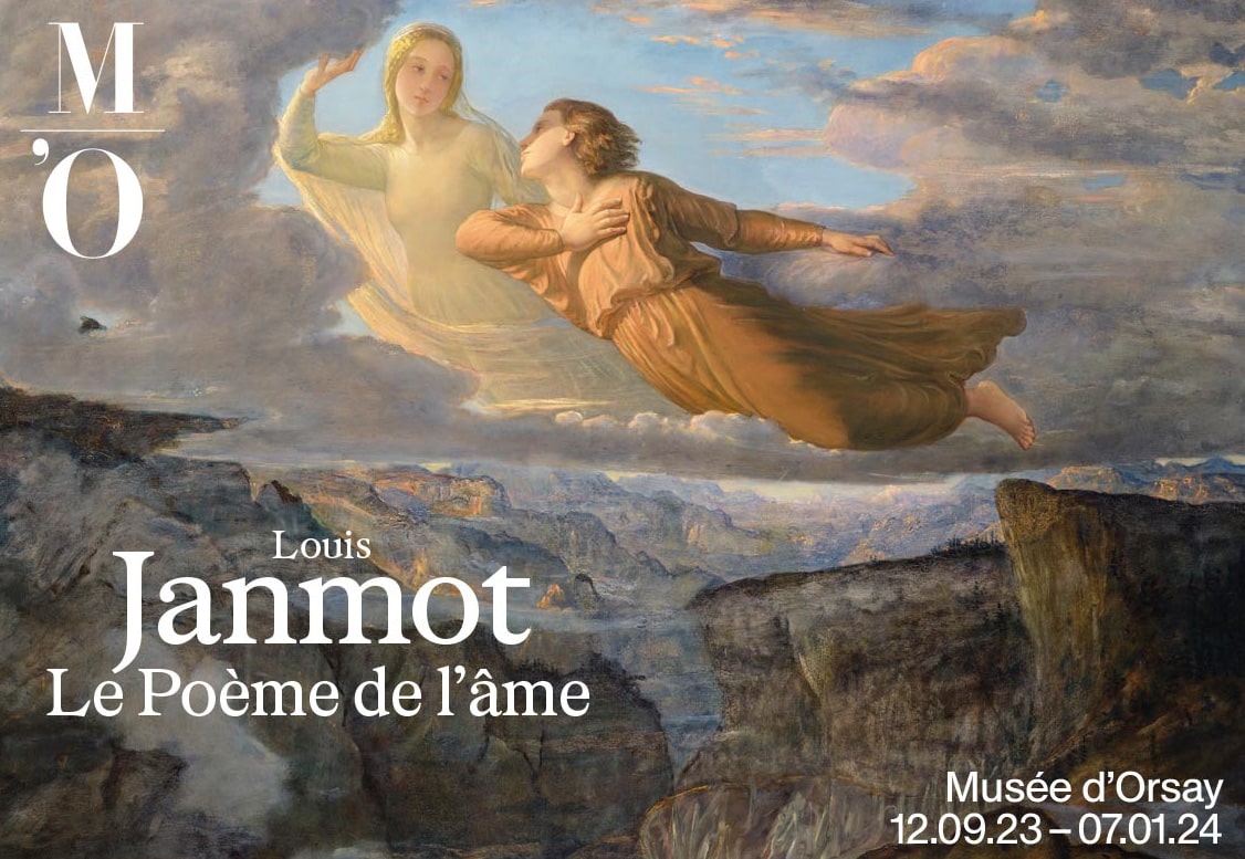 L'exposition : Louis Janmot. Le Poème de l’âme. Orsay