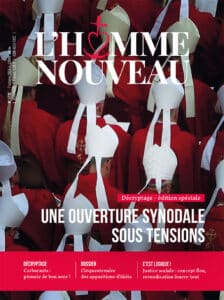 Une 1792 homme nouveau