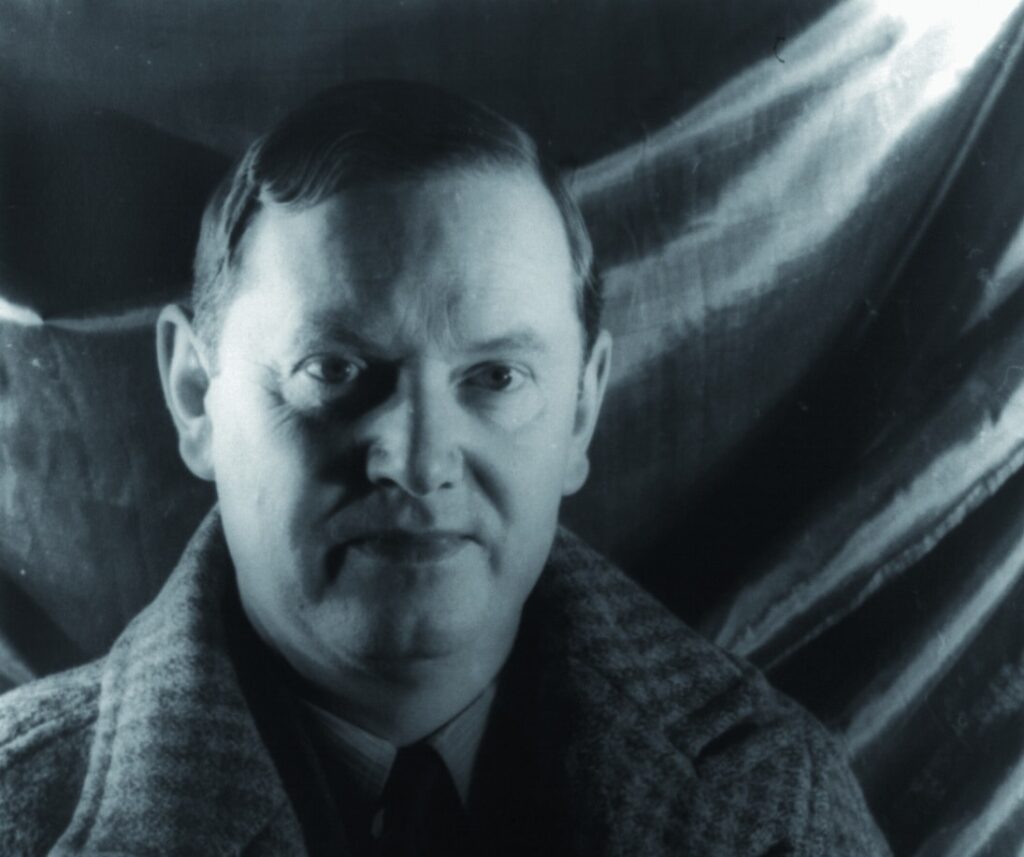 Evelyn Waugh le pape benoît Le Roux