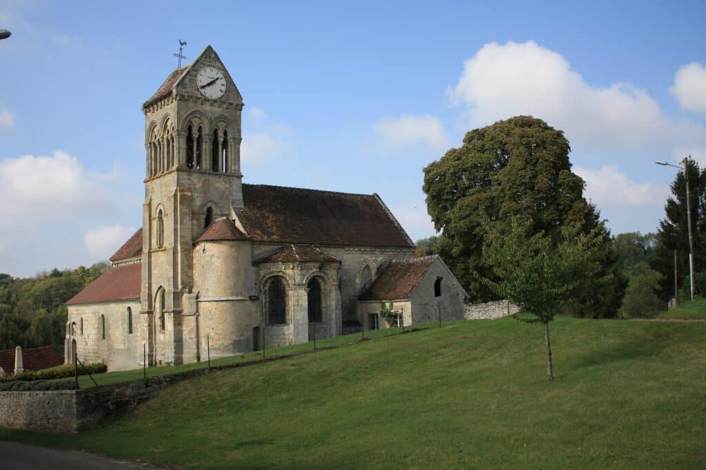 église patrimoine religieux