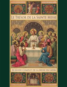 messe tradionnel
