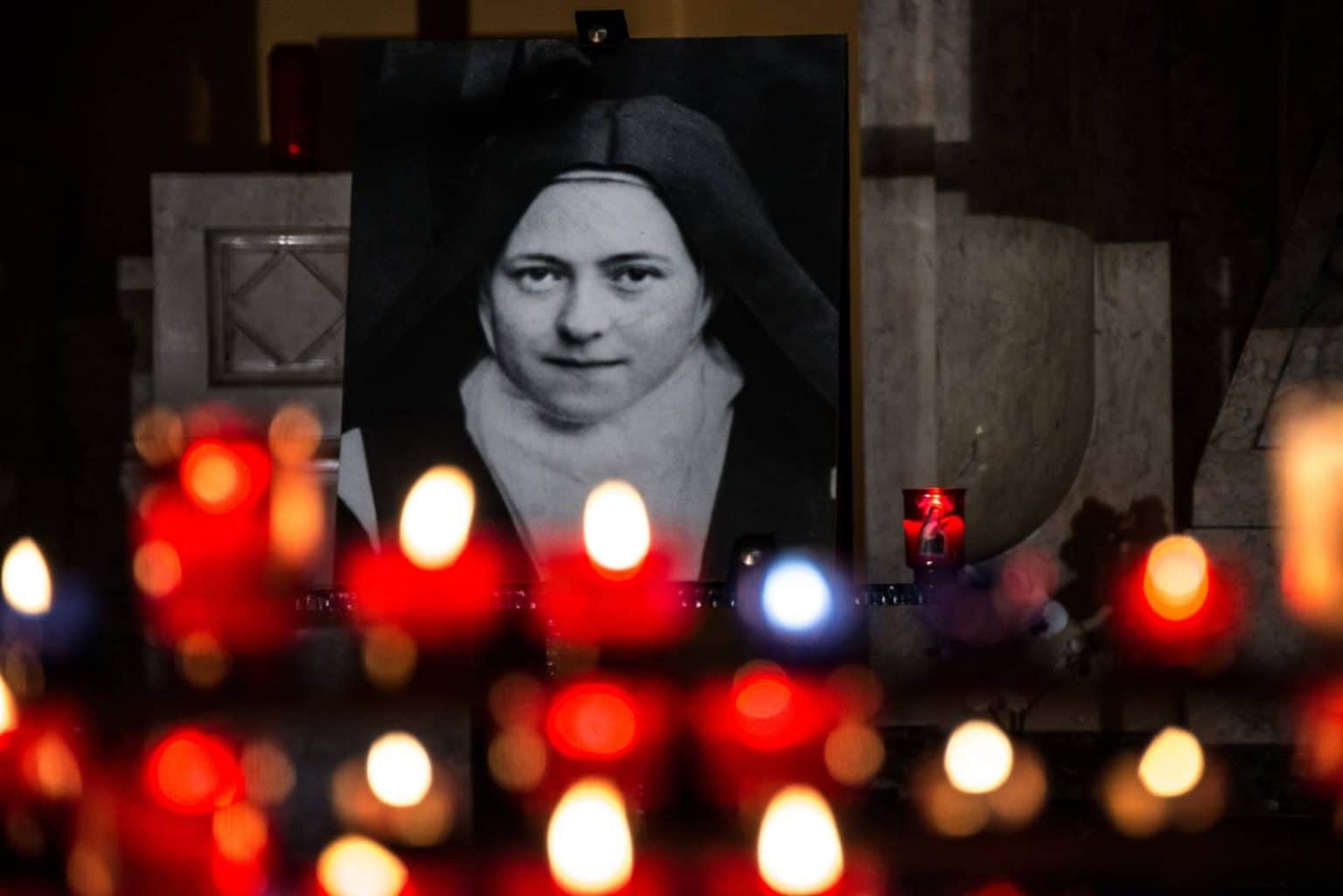 Sainte Thérèse de Lisieux amour et confiance