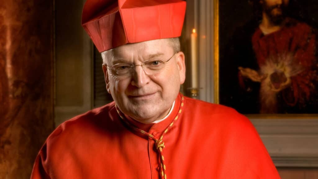 cardinal Burke - synodalité Eglise