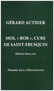 st frusquin curé Gérard Authier