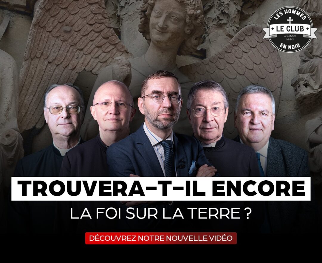 TrouveratIl la foi sur la terre ? L'Homme Nouveau