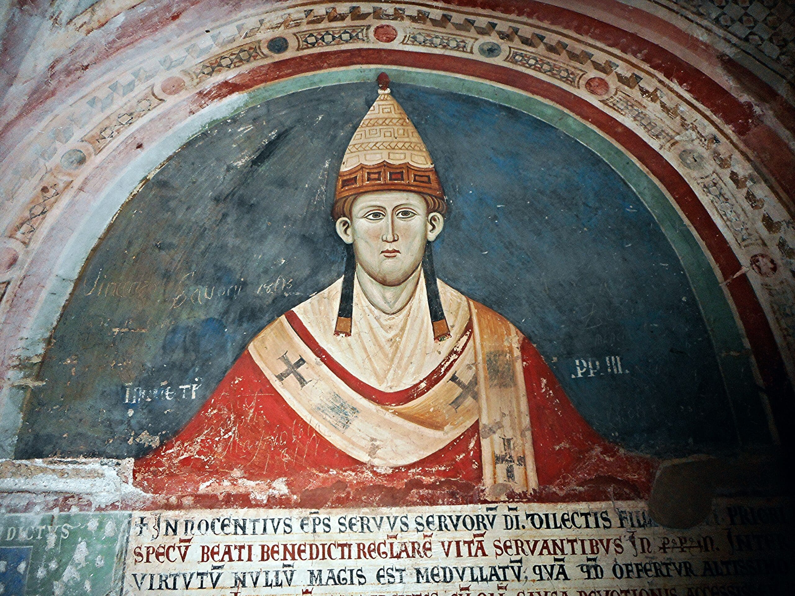 Le sens mystique de la liturgie : une édition des Mystères des messes d’Innocent III