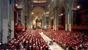 Synode / concile vatican II
