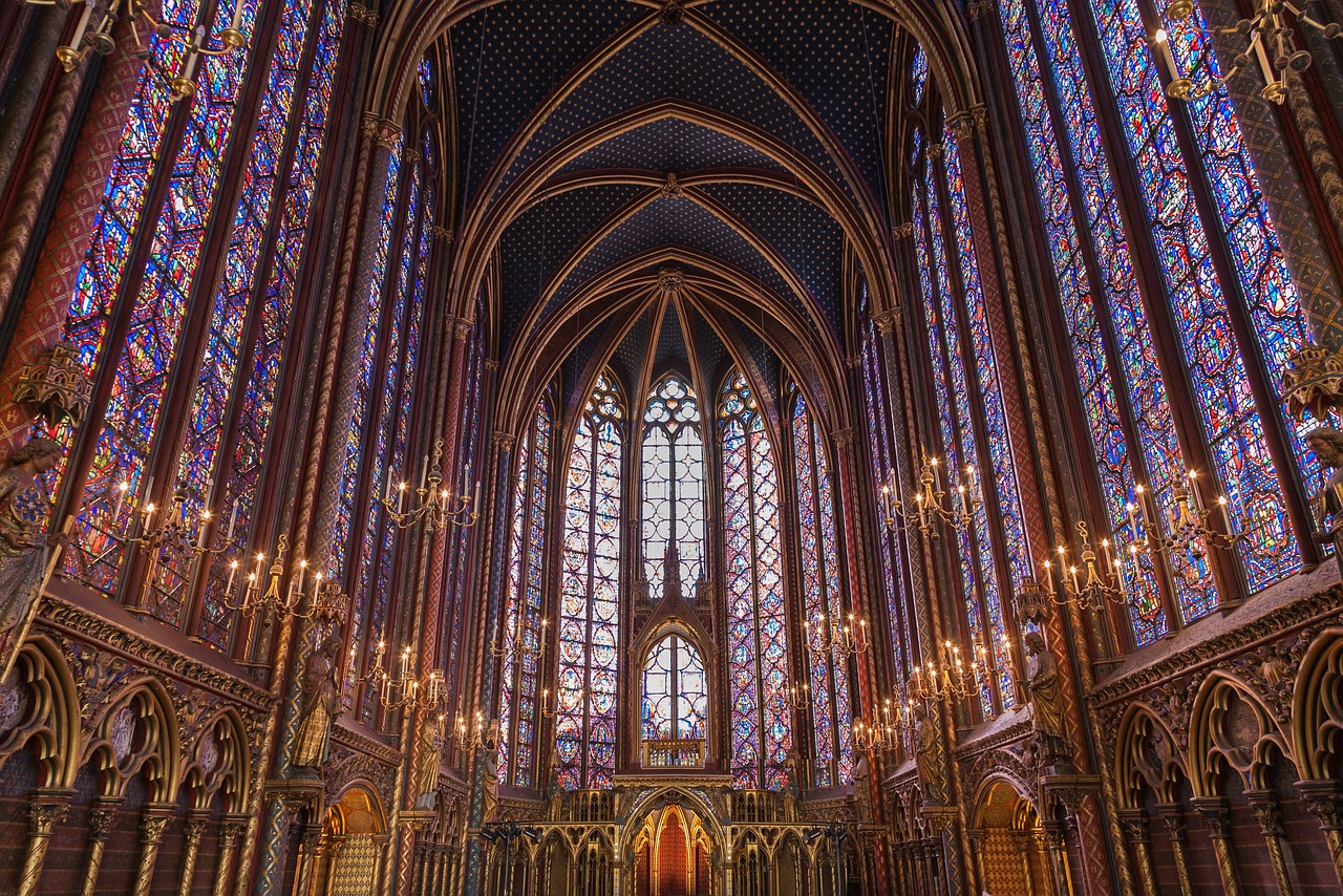 sens de l'église saint cinq sens