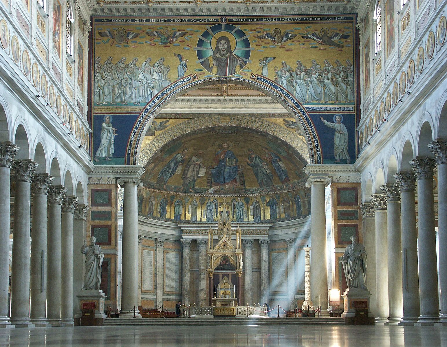 basilique saint-paul