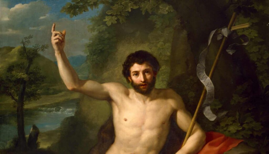 jean-Baptiste désert