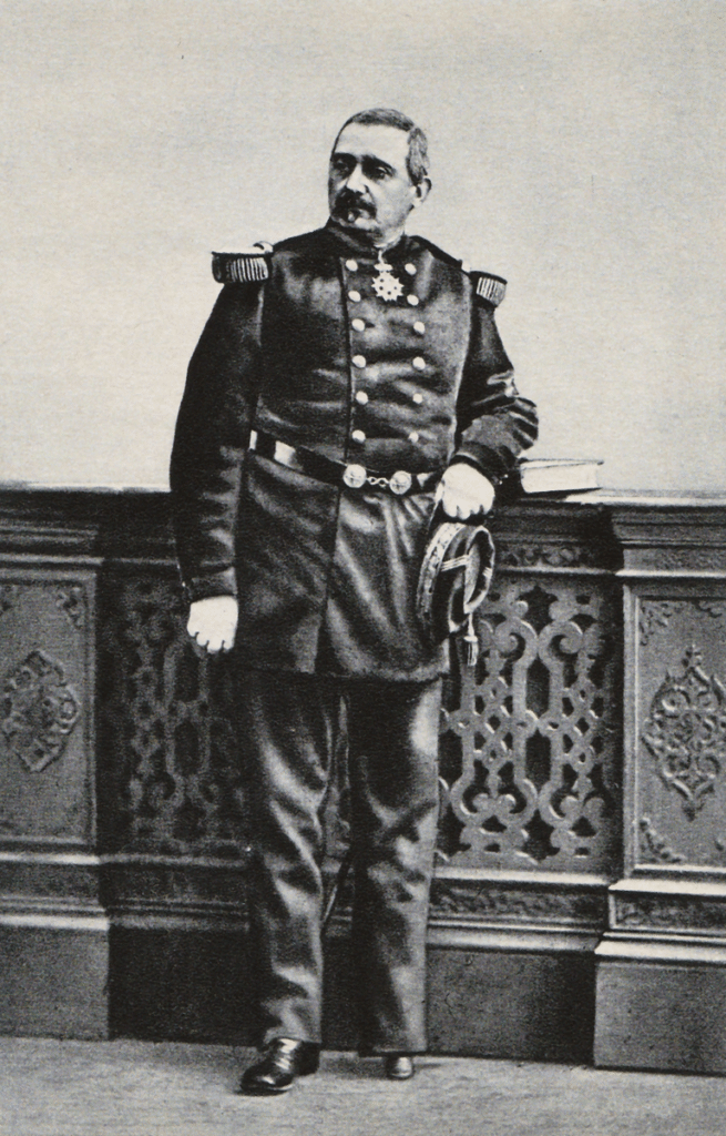 général de Sonis bataille de loigny