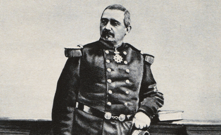 général de Sonis bataille de loigny