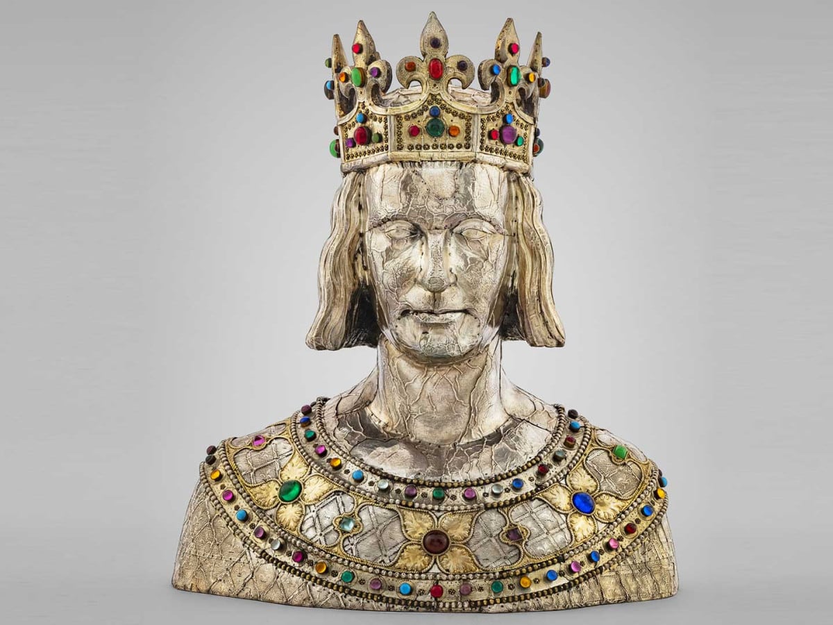 exposition trésor de notre-dame de paris au Louvre