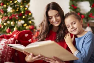Jeunesse : Albums et contes de Noël 3 lecture enfant jeunesse noel
