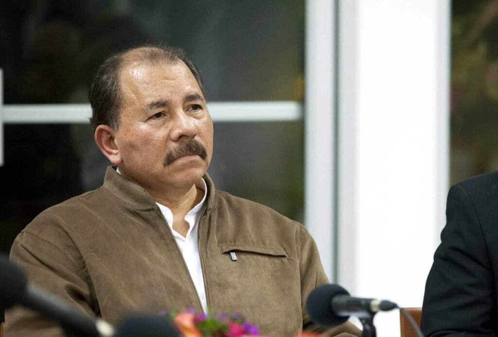 nicaragua ortega