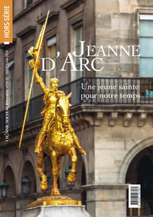 JEANNE D'ARC - HS 54-55 papier