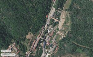 Etat des travaux du projet de la Famille missionnaire de Notre Dame a Saint Pierre de Colombier en juillet 2020 notre-dame des neiges