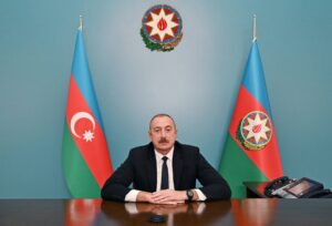 Azerbaïdjan Ilham Aliyev