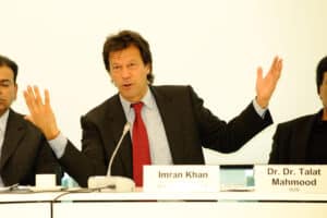 pakistan Imran Khan