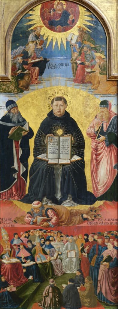 principes de politique Thomas de Reno Thomas d'aquin livre