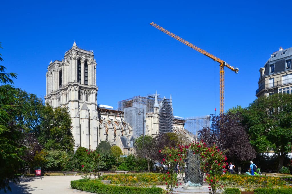 notre-dame de paris