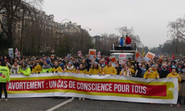 Avortement : il est urgent de remonter à la source