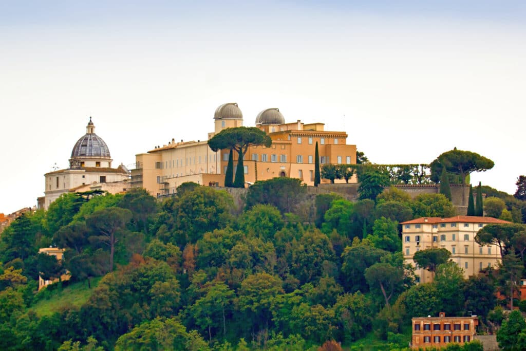 vin castel Gandolfo