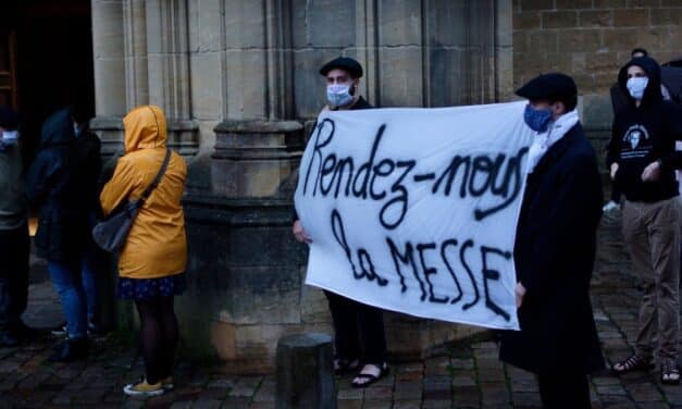 Pandémie : un avant-goût de la restriction des libertés fondamentales ?
