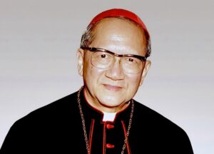 Monseigneur Thuan vietnam