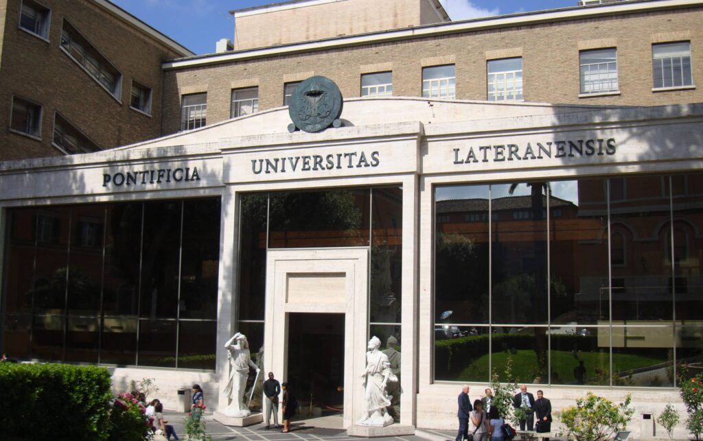 Philippe Chenaux, professeur émérite d’histoire de l’Église à l’université pontificale du Latran