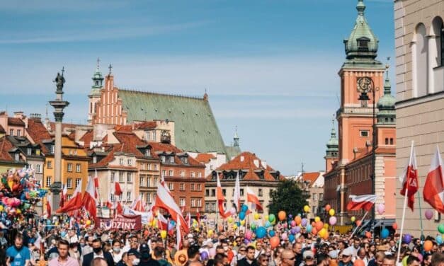 Pologne : Un dimanche de marches pour la vie soutenues par les évêques