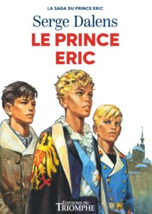 9782383860716 prince éric