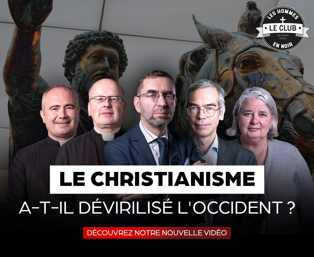 Le christianisme a-t-il dévirilisé l'Occident ?