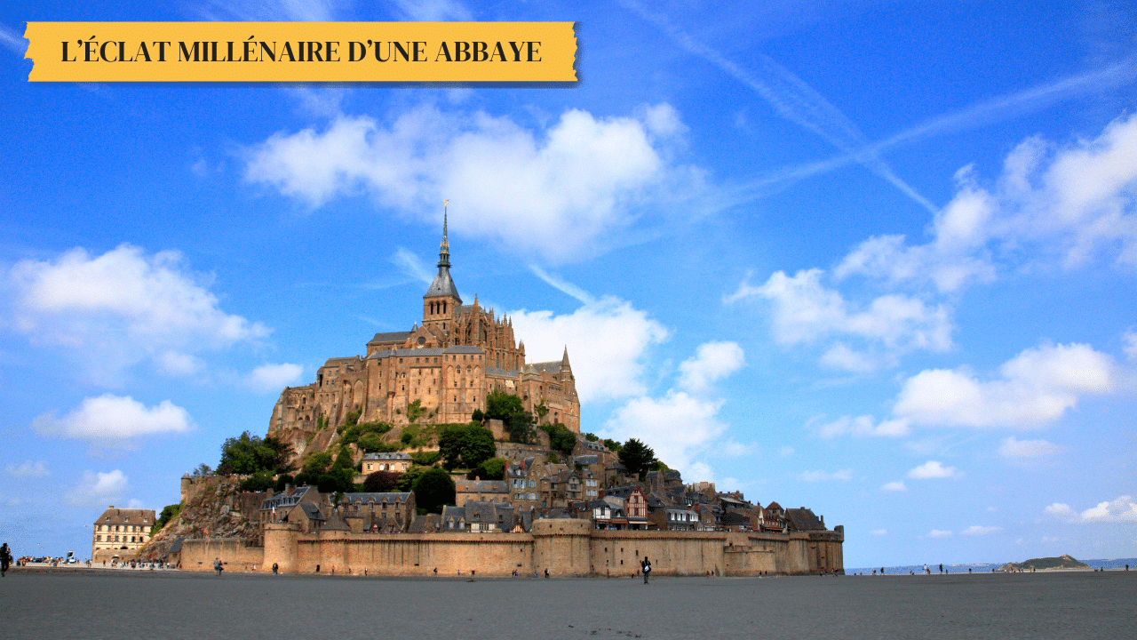 mont saint-michel