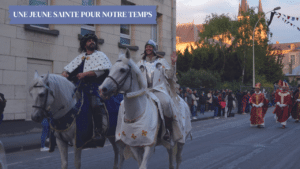 Jeanne d'Arc Fêtes johanniques