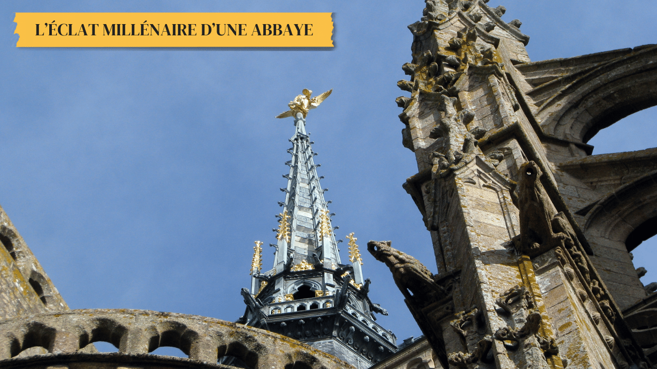 mont-saint-michel monuments historiques