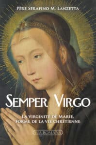 semper virgo marie