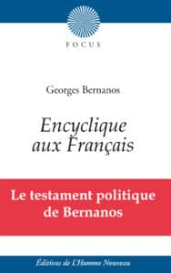 Encyclique aux Francais 1 encyclique aux français