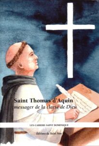 saint thomas d aquin messager de la clarte de dieu 2 thomas d'aquin